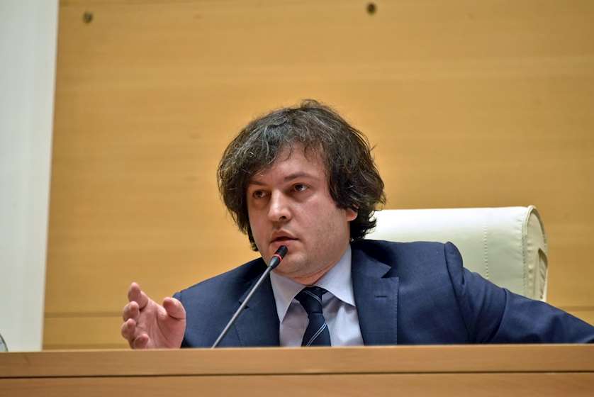 ირაკლი კობახიძე