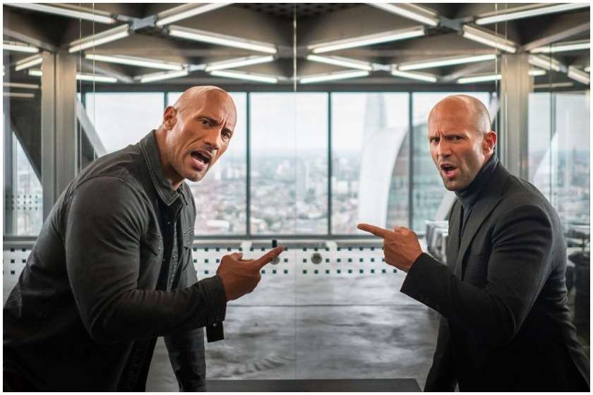 Hobbs & Shaw