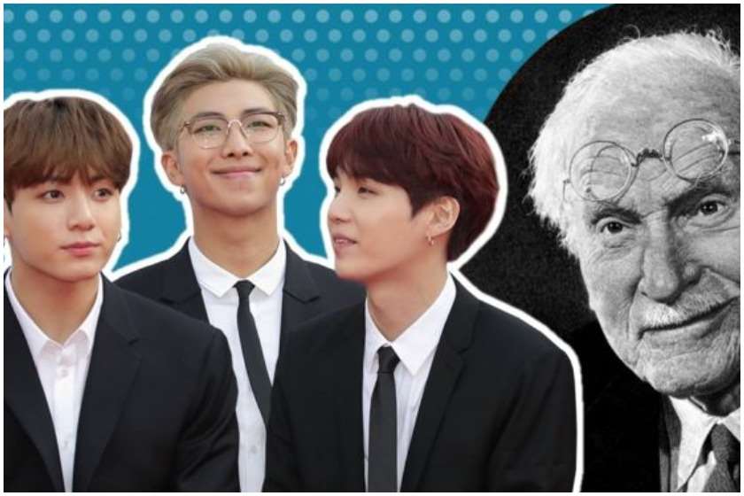 BTS კარლ იუნგი