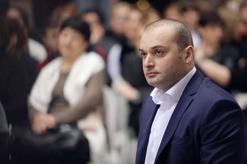 მამუკა ბახტაძე