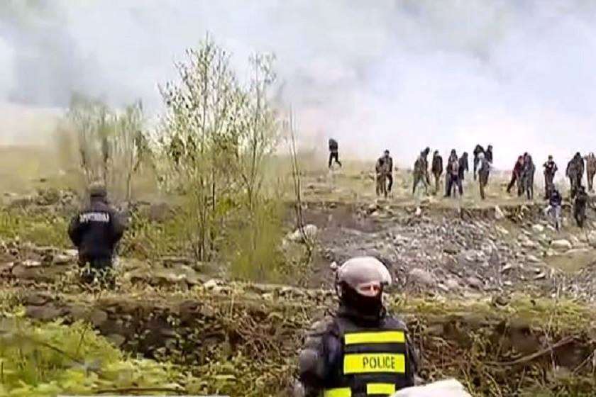 პანკისის ხეობა