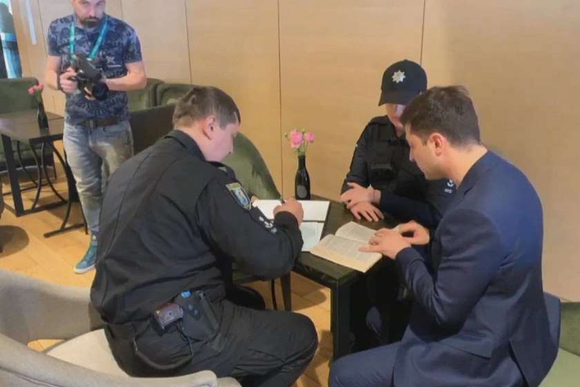 ვლადიმერ ზელენსკი