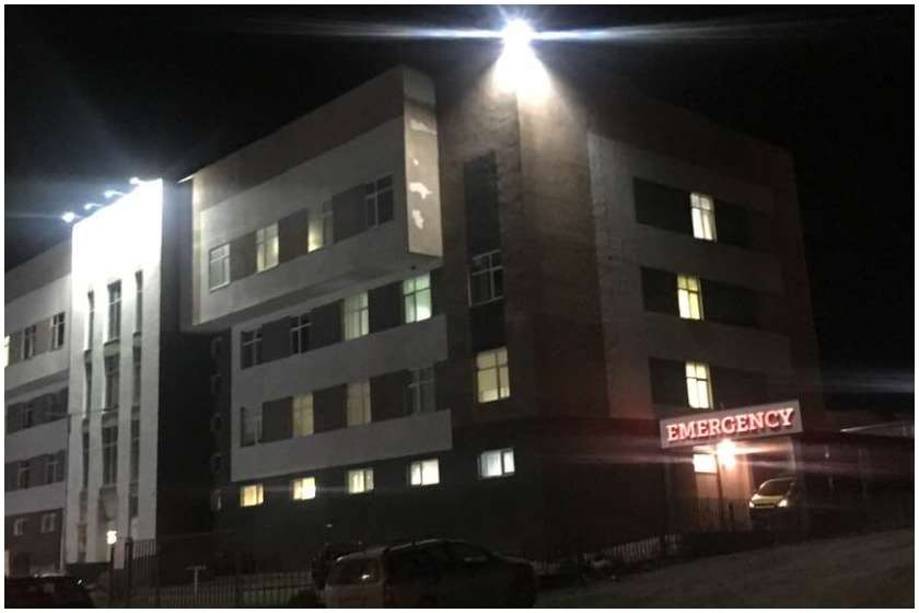 პანკისის ხეობა