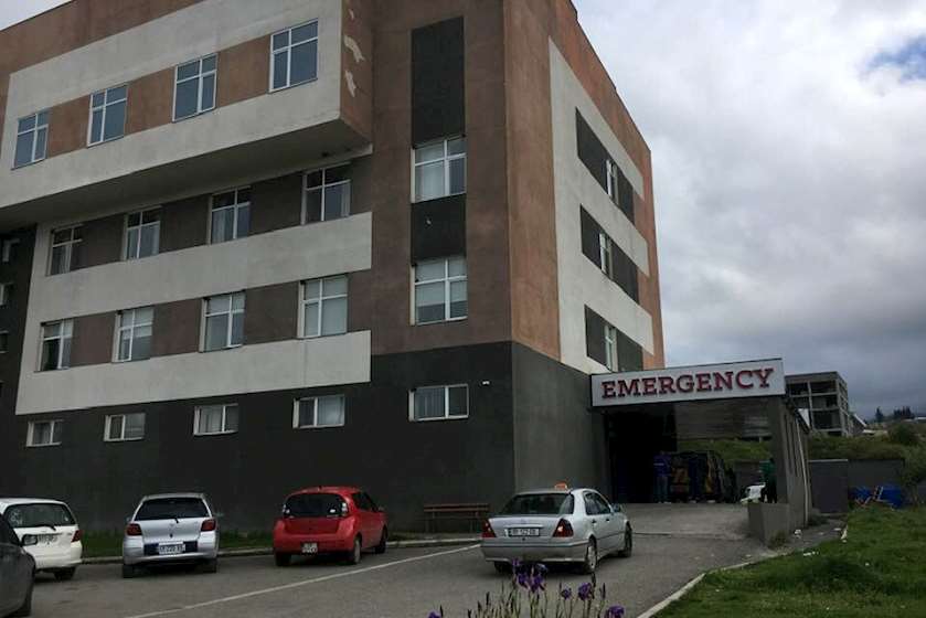 თელავის საავადმყოფო