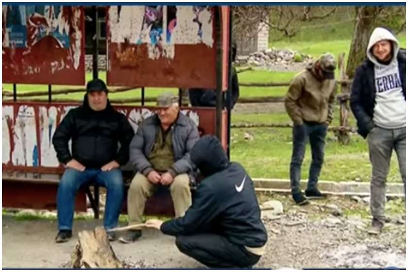 პანკისის ხეობა