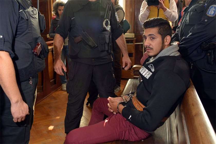 სევერინ კრასიმიროვი