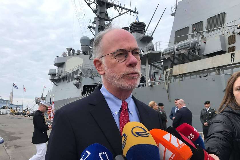 როს უილსონი