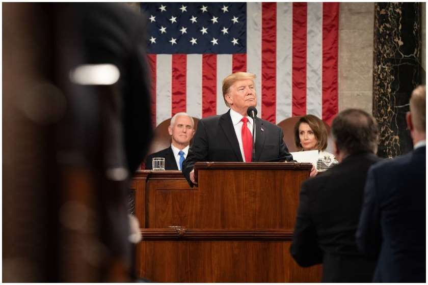 დონალდ ტრამპი