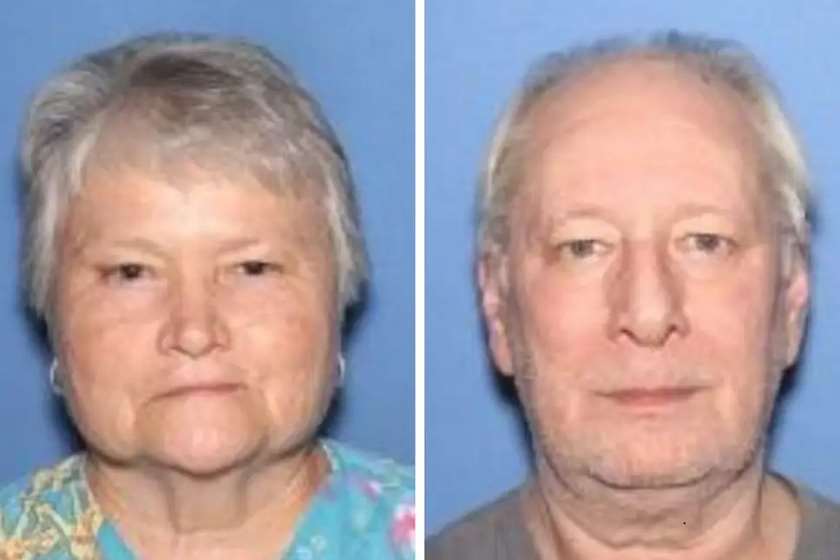 პატრიცია ჰილი და ფრენკ ჰილი