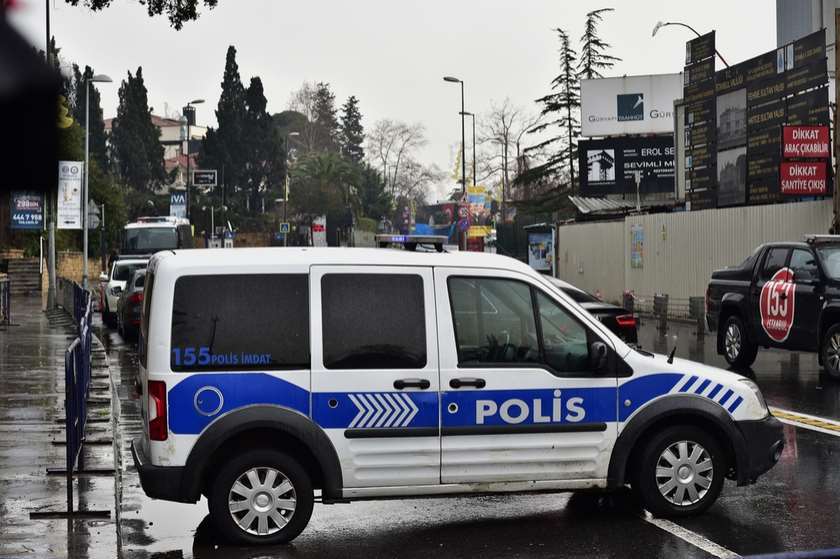 თურქეთის პოლიცია
