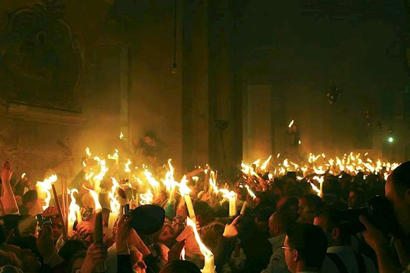 აღდგომა