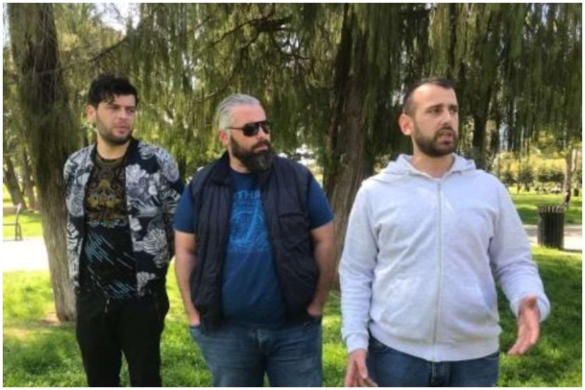 მეზღვაურები