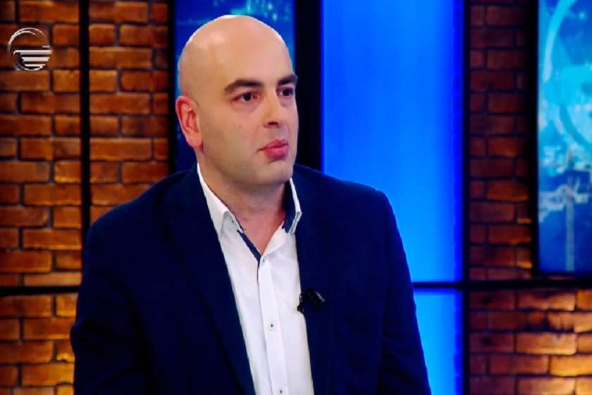 გიორგი ვაშაკიძე