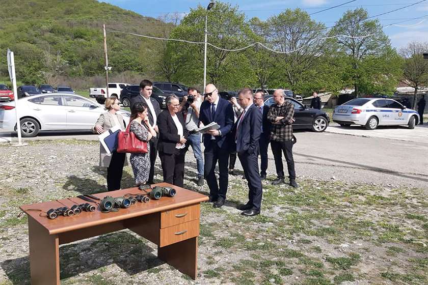 ლილიან მორი პასკიე ოძისში