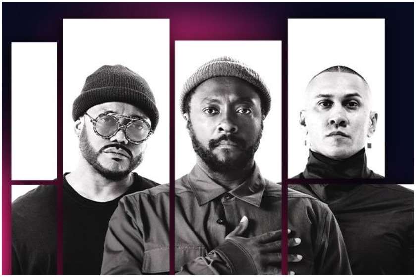 The Black Eyed Peas