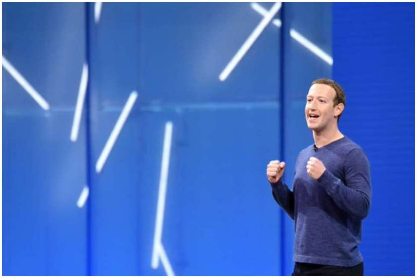 მარკ ცუკერბერგი