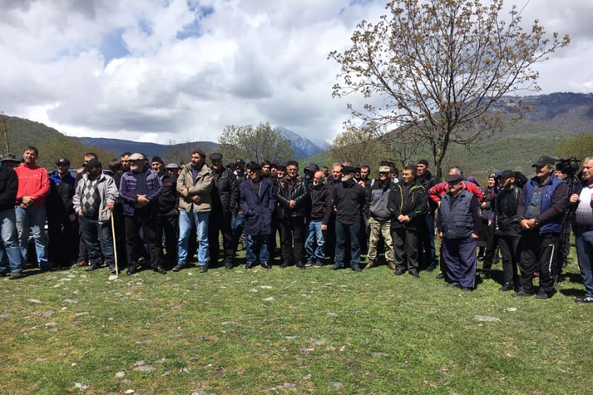 პანკისის სახალხო კრება