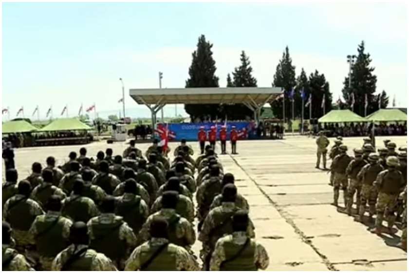 სამხედროები