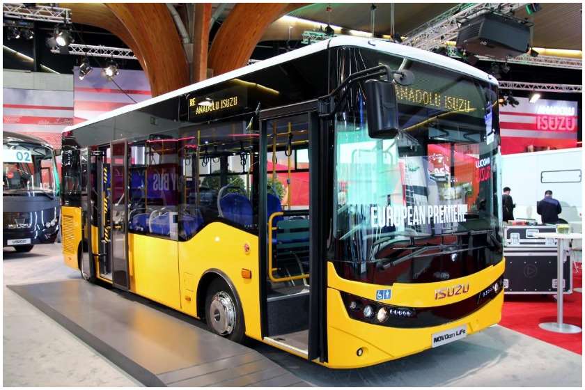 ავტობუსები