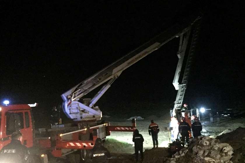 მაშველები