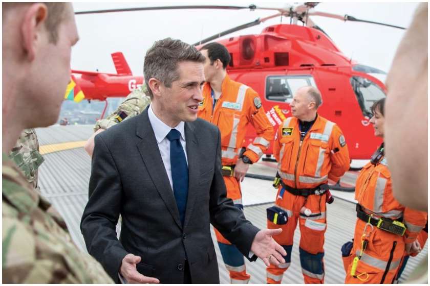 გევინ  უილიამსონი