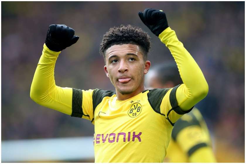 ჯეიდონ სანჩო