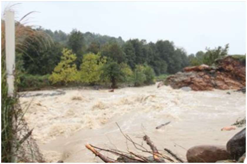 წყალდიდობა