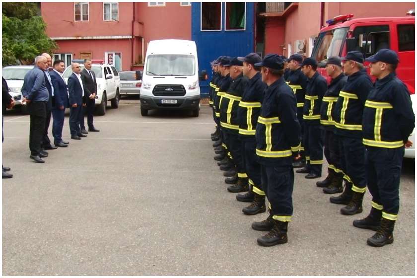 სახანძრო