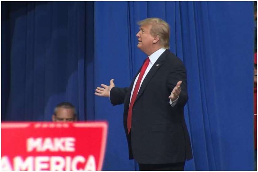 დონალდ ტრამპი