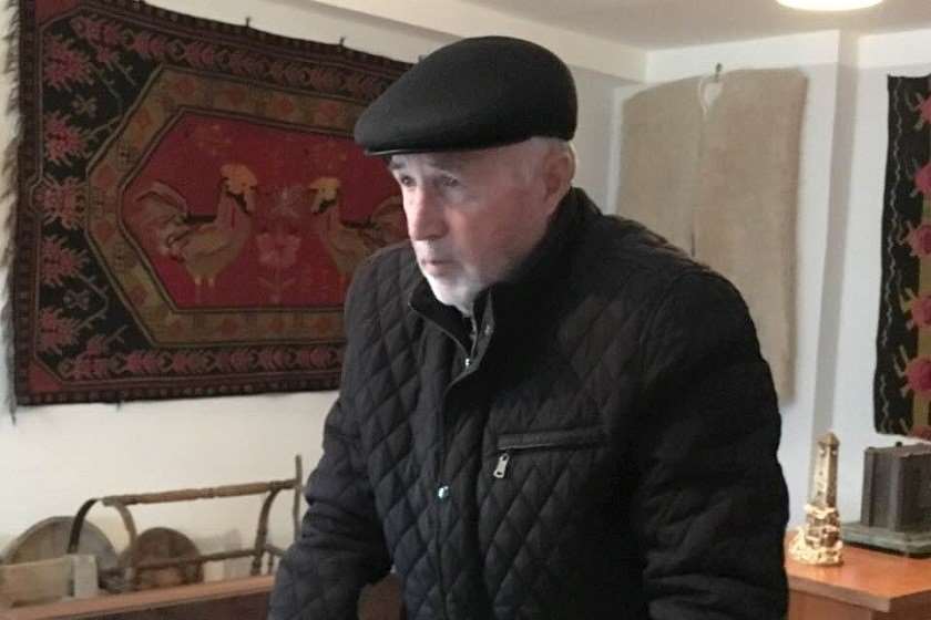 ხასო ხანგოშვილი