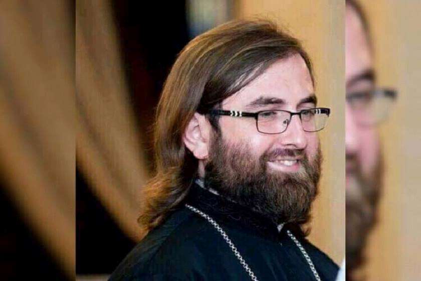 დეკანოზი გიორგი მამალაძე