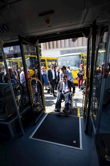 ავტობუსები