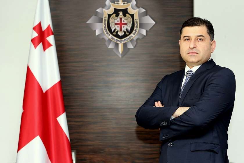 სოსო გოგაშვილი