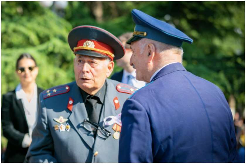 ვეტერანები