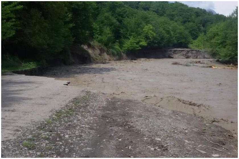 თუშეთის გზა