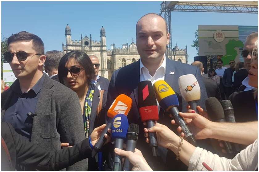 მამუკა ბახტაძე