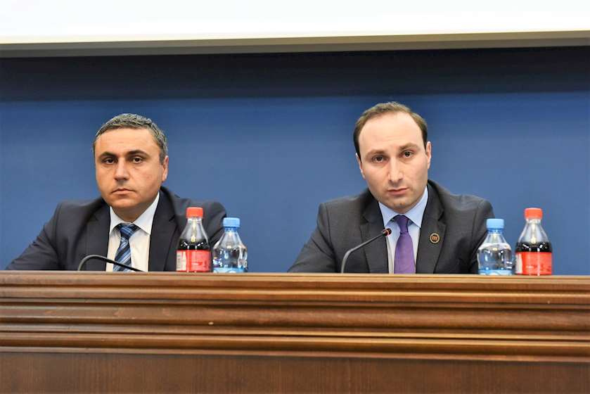 დავით მათიკაშვილი ანრი ოხანაშვილი