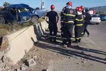 თბილისი-რუსთავის მაგისტრალი