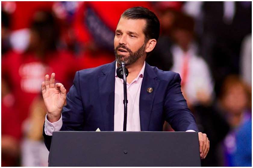 უმცროსი დონალდ ტრამპი