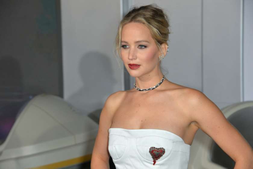 ჯენიფერ ლოურენსი