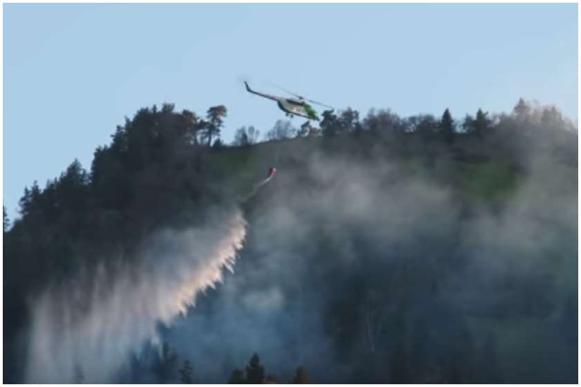 ბორჯომის ხეობა