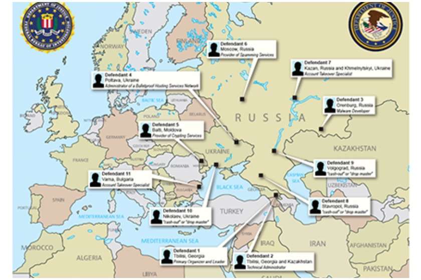 კიბერდანაშაული