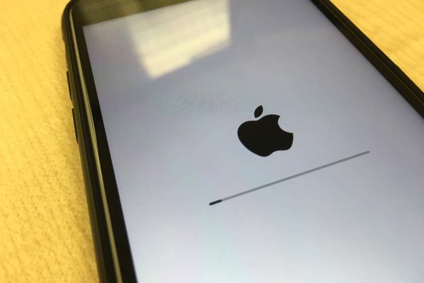 iOS განახლება