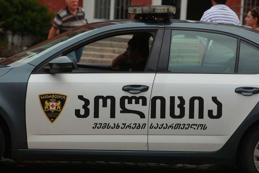 საპატრულო პოლიცია