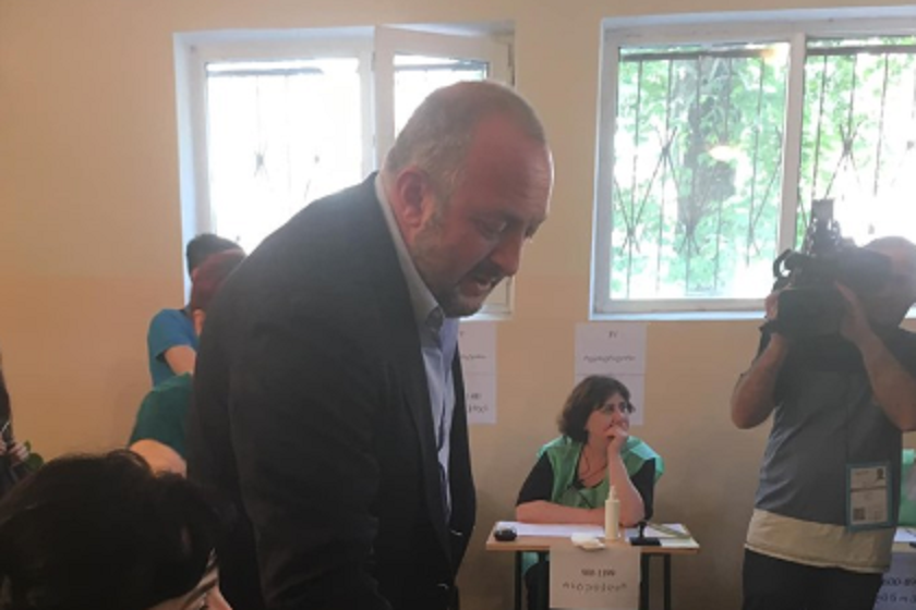 გიორგი მარგველაშვილი