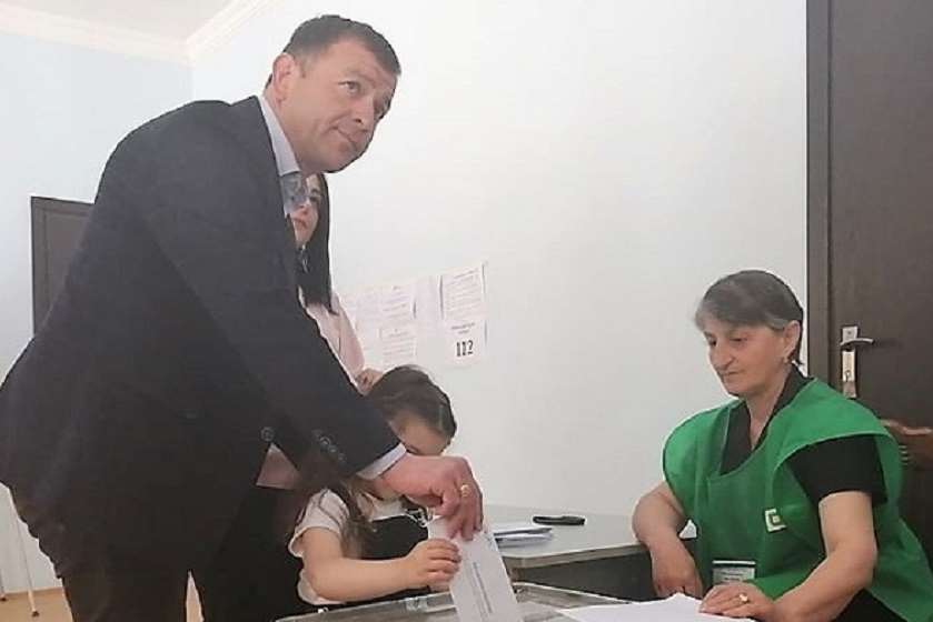 ირაკლი ჯორბენაძე