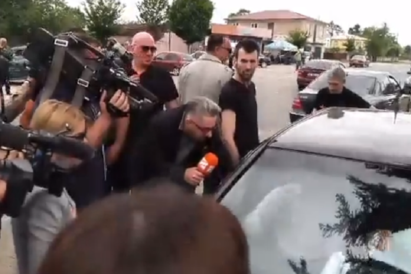 შემთხვევის ადგილი