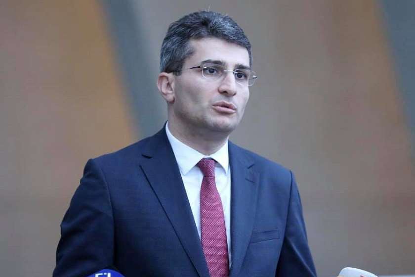 მამუკა მდინარაძე