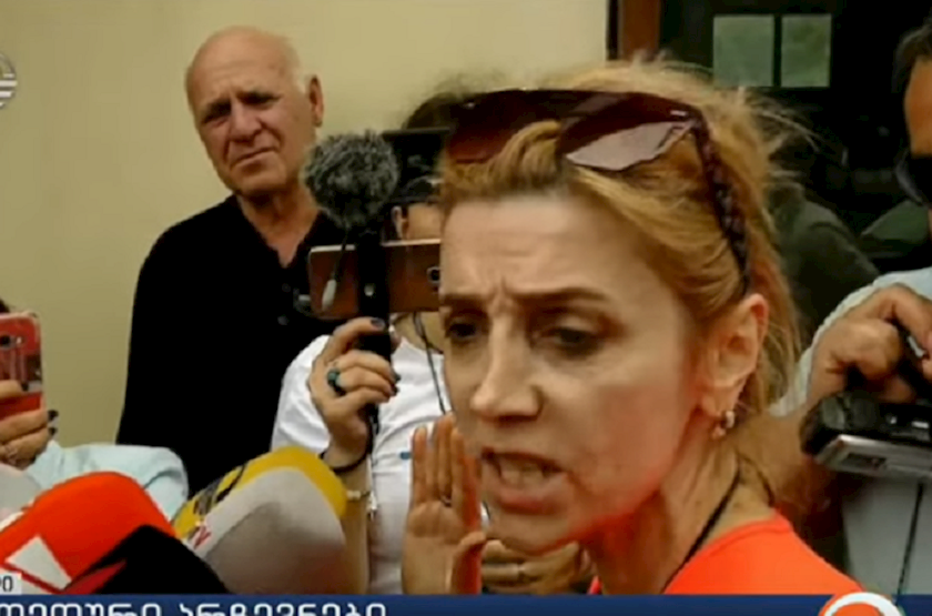 ნინია ცისკარიშვილი