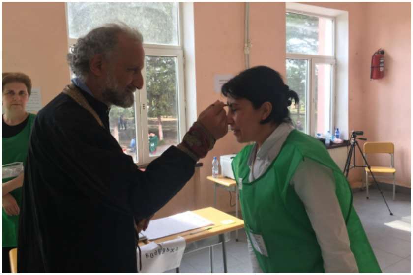 არჩევნები